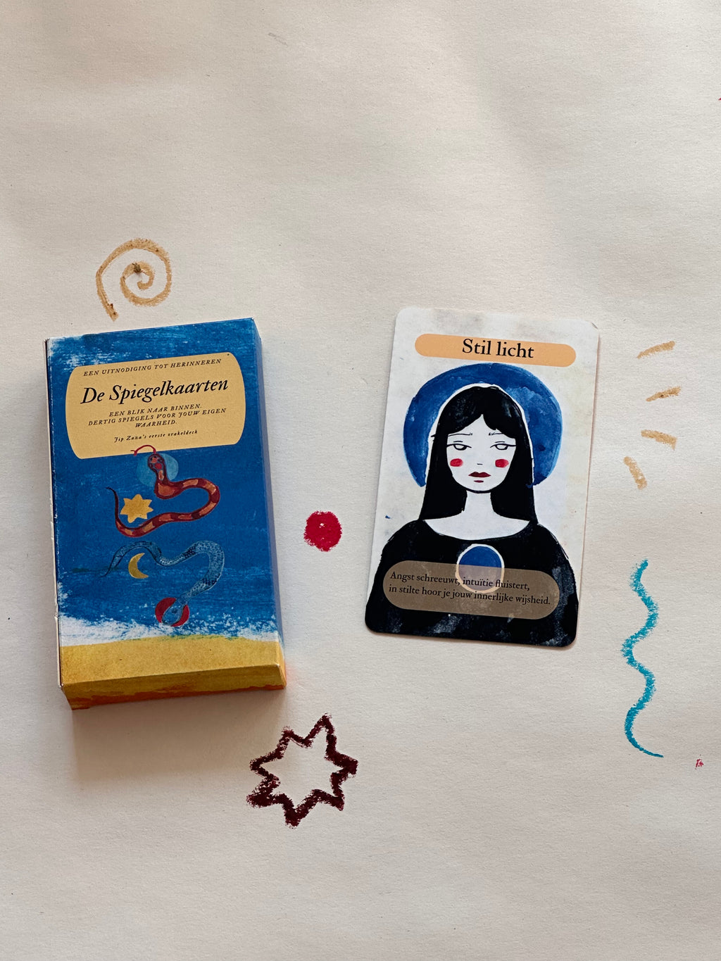 De Spiegelkaarten
